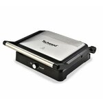 Petit électroménager grill panini TECHWOOD TGD-2201 infinytech Réunion 01