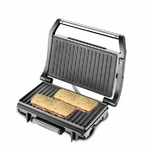 Petit électroménager grill viande et panini TECHWOOD TGD-020 infinytech Réunion 02