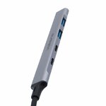 Matériels informatique HUB Volkano Expand Series 5en1 avec PD 60W infinytech Réunion 03
