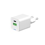 Matériels informatique chargeur secteur USB-A et USB-C RADIOLA GMRAINFO1045 infinytech Réunion 03