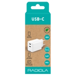 Matériels informatique chargeur secteur USB-C RADIOLA GMRAINFO1046 infinytech Réunion 04
