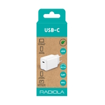 Matériels informatique chargeur secteur USB-C RADIOLA GMRAINFO1047 infinytech Réunion 04
