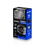 Matériels vidéo caméra sport VORTEX X Cam2 Full HD 1080p infinytech Réunion 06