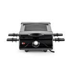 Petit électroménager raclette et grill 4 personnes KITCHENCOOK RC Pilatus infinytech Réunion 06