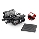 Petit électroménager raclette et grill 4 personnes KITCHENCOOK RC Pilatus infinytech Réunion 04