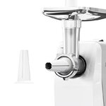 Petit électroménager hachoir à viande électrique KITCHENCOOK MG1300 infinytech Réunion 05
