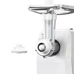Petit électroménager hachoir à viande électrique KITCHENCOOK MG1300 infinytech Réunion 06