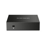 Matériels informatique switch MERCUSYS MS105GS 5 ports Gigabit infinytech Réunion 02