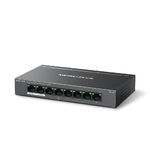 Matériels informatique switch MERCUSYS MS108GP 8 ports Gigabit PoE Plus infinytech Réunion 01