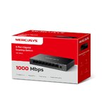 Matériels informatique switch MERCUSYS MS108GS 8 ports Gigabit infinytech Réunion 03