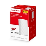 Matériels informatique routeur Wi-Fi 4G Plus MERCUSYS MB230-4G AC1200 infinytech Réunion 03
