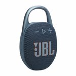 Matériels audio enceinte nomade JBL Clip 5 Bleue infinytech Réunion 01