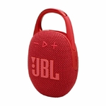 Matériels audio enceinte nomade JBL Clip 5 Rouge infinytech Réunion 04