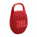 Matériels audio enceinte nomade JBL Clip 5 Rouge infinytech Réunion 01