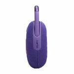 Matériels audio enceinte nomade JBL Clip 5 Violet infinytech Réunion 04