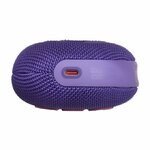 Matériels audio enceinte nomade JBL Clip 5 Violet infinytech Réunion 03