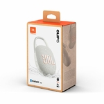 Matériels audio enceinte nomade JBL Clip 5 Blanc infinytech Réunion 05
