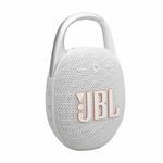 Matériels audio enceinte nomade JBL Clip 5 Blanc infinytech Réunion 01