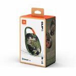 Matériels audio enceinte nomade JBL Clip 5 Squad infinytech Réunion 05