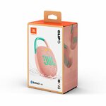 Matériels audio enceinte nomade JBL Clip 5 Rose infinytech Réunion 05