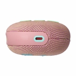 Matériels audio enceinte nomade JBL Clip 5 Rose infinytech Réunion 03