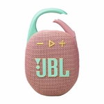 Matériels audio enceinte nomade JBL Clip 5 Rose infinytech Réunion 02