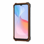 Téléphonie mobile smartphone BLACKVIEW BV6200 Pro Orange infinytech Réunion 02