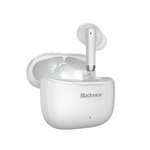 Matériels audio écouteurs BLACKVIEW AirBuds 4 Blanc infinytech Réunion 05