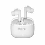 Matériels audio écouteurs BLACKVIEW AirBuds 4 Blanc infinytech Réunion 01