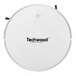 Petit électroménager aspirateur robot 2en1 TECHWOOD TAR-2031 infinytech Réunion 01