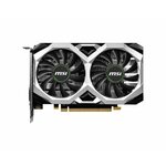 Matériels informatique carte graphique MSI GeForce GTX 1650 D6 VENTUS XS OCV3 infinytech Réunion 02