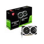Matériels informatique carte graphique MSI GeForce GTX 1650 D6 VENTUS XS OCV3 infinytech Réunion 01