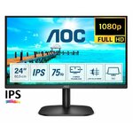 Matériels informatique écran Pc AOC 24B2XH infinytech Réunion 10