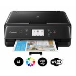 Matériels informatique imprimante jet d'encre multifonction CANON TS5140 Wi-Fi infinytech Réunion 11