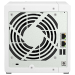 Matériels informatique NAS QNAP TS-433-4G infinytech Réunion 03