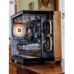 Cube ANTEC CX 800 ARGB Wood I5 14600KF et RTX 4070Ti SUPER 16go infinytech Réunion 05
