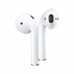Matériels audio écouteurs APPLE AirPods 2 Blanc infinytech Réunion 01