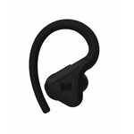 Matériels audio écouteurs MONSTER DNA FIT Noir Rouge infinytech Réunion 01