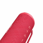 Matériels informatique enceinte nomade HIFUTURE Ripple Rouge infinytech Réunion 04