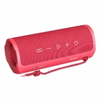 Matériels informatique enceinte nomade HIFUTURE Ripple Rouge infinytech Réunion 02