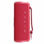 Matériels informatique enceinte nomade HIFUTURE Ripple Rouge infinytech Réunion 01