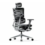 Matériels informatique Fauteuil ergonomique Diablo V-Master Noir-Gris infinytech Réunion 04