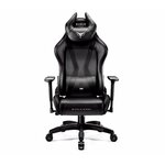 Matériels informatique Fauteuil Gaming Diablo X-Horn 2.0 Taille Normale Noire infinytech Réunion 02
