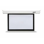 Matériels vidéo écran de Projection Motorisé ACER E100-W01MW infinytech Réunion 01