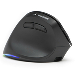 Matériels informatique souris ergo verticale BLUESTORK Ergo Lumi Sans Fil Gaucher infinytech Réunion 04