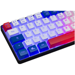 Matériels informatique clavier The G-LAB Keyz Hydro BWR Noir infinytech Réunion 03