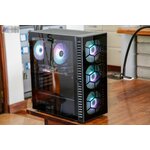 Kolink Observatory HF Glass i5 14400F et RTX 4060Ti Zotac Twin Edge infinytech 05