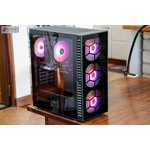 Kolink Observatory HF Glass i5 14400F et RTX 4060Ti Zotac Twin Edge infinytech 03