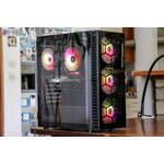 Kolink Observatory HF Glass i5 14400F et RTX 4060Ti Zotac Twin Edge infinytech 04