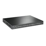Matériels informatique switch TP-LINK TL-SG3452P 52 ports Gigabit avec 48 ports PoE Plus infinytech Réunion 02